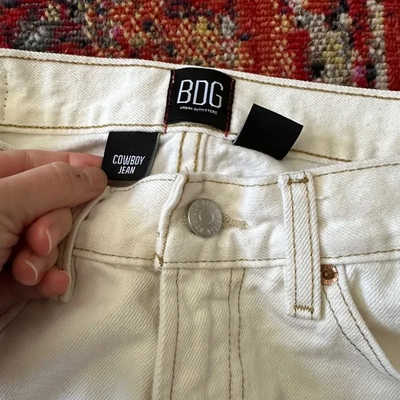 BDG Cowboy Jeans - Picture 6 of 9